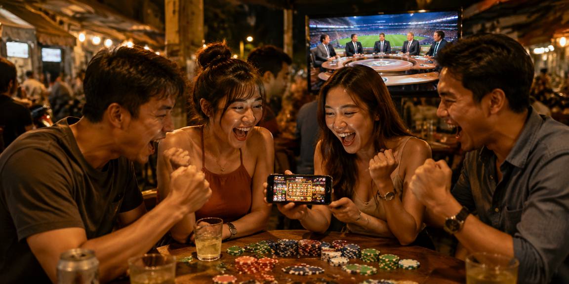 bobg88 Baccarat qua ZaloPay — vào bàn nhanh, rút tiền gọn